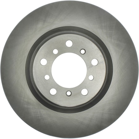 Centric Parts Standard Brake Rotor, 121.34058 121.34058